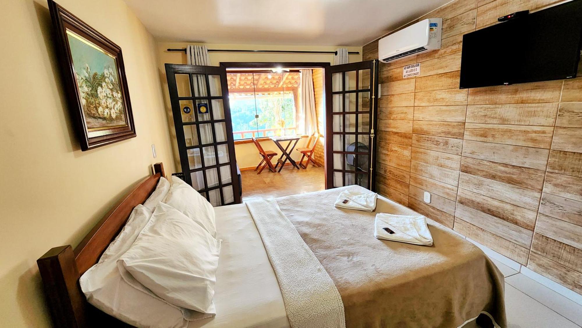 Suites Sunset Miguel Pereira Exterior photo